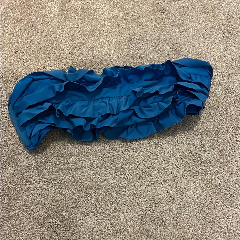 Gianni Bini Vibrant Blue Top